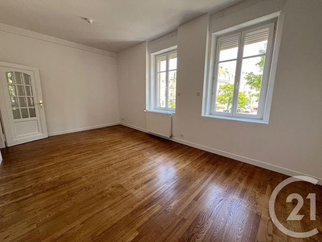 Appartement F3 &agrave; louer - 3 pi&egrave;ces - 74,78 m2 - Metz - 57 - LORRAINE