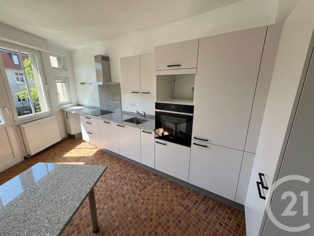 Appartement F3 &agrave; louer - 3 pi&egrave;ces - 74,78 m2 - Metz - 57 - LORRAINE