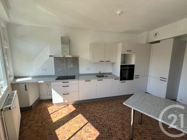 Appartement F3 &agrave; louer - 3 pi&egrave;ces - 74,78 m2 - Metz - 57 - LORRAINE