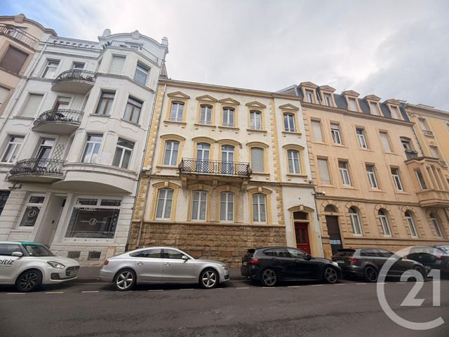 Appartement Duplex à louer MONTIGNY LES METZ