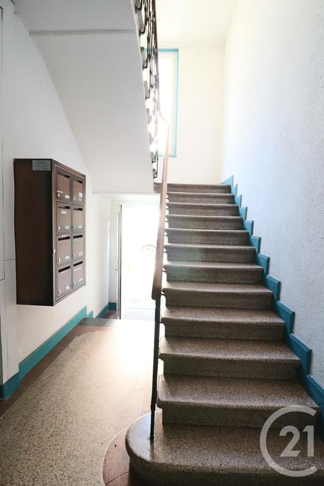 Appartement F2 &agrave; louer - 2 pi&egrave;ces - 54,40 m2 - Metz - 57 - LORRAINE