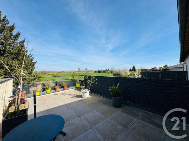 Appartement F5 &agrave; louer - 5 pi&egrave;ces - 93,28 m2 - Cuvry - 57 - LORRAINE