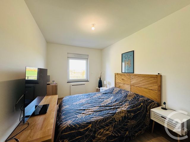 Appartement F5 &agrave; louer - 5 pi&egrave;ces - 93,28 m2 - Cuvry - 57 - LORRAINE