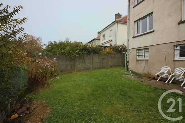 Appartement F4 &agrave; louer - 4 pi&egrave;ces - 77,24 m2 - Metz - 57 - LORRAINE