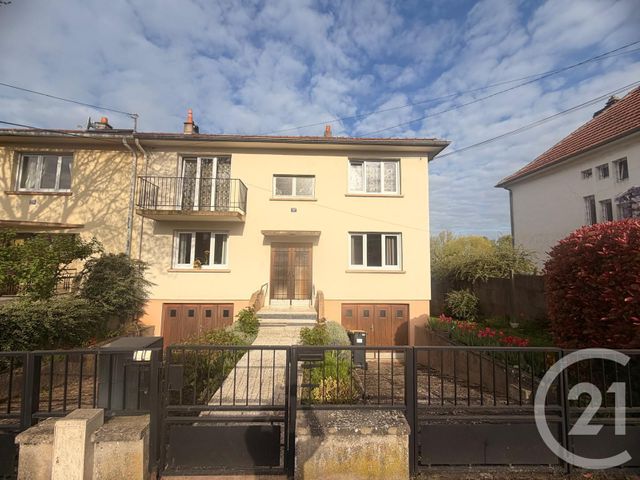 Appartement F4 &agrave; louer - 4 pi&egrave;ces - 77,24 m2 - Metz - 57 - LORRAINE