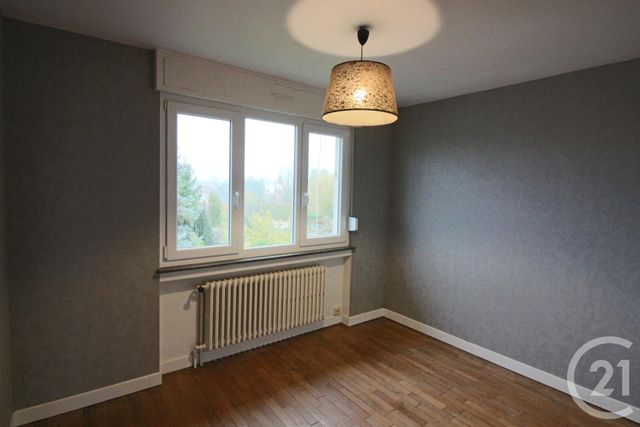 Appartement F4 &agrave; louer - 4 pi&egrave;ces - 77,24 m2 - Metz - 57 - LORRAINE