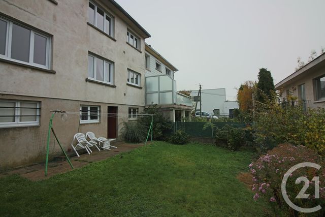 Appartement F4 &agrave; louer - 4 pi&egrave;ces - 77,24 m2 - Metz - 57 - LORRAINE