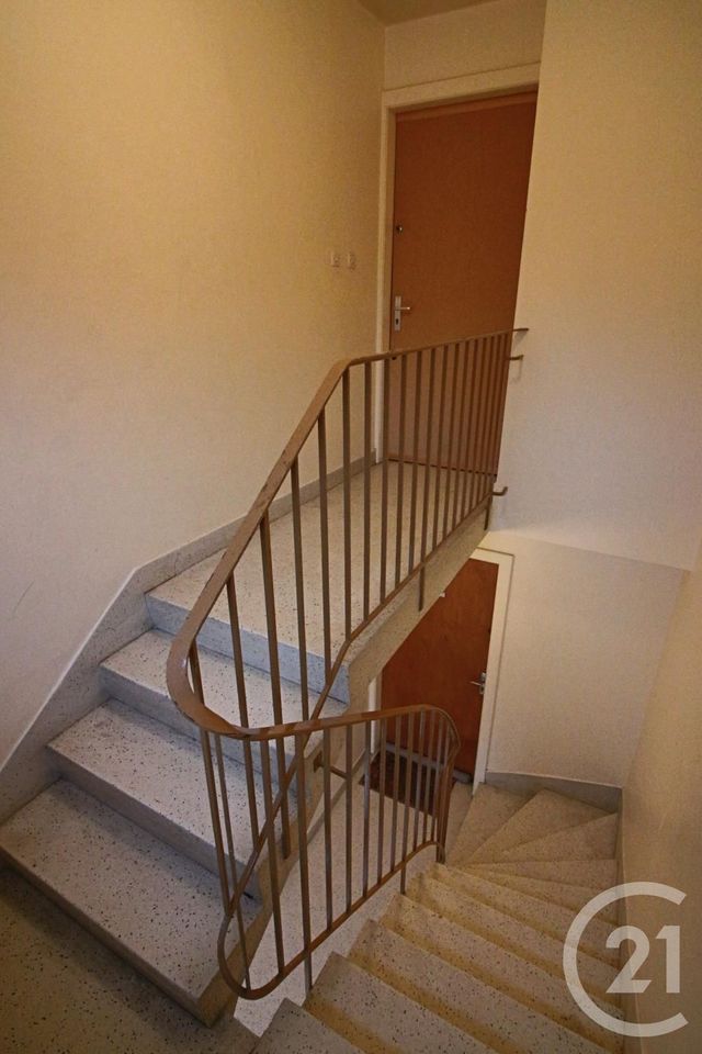 Appartement F4 &agrave; louer - 4 pi&egrave;ces - 77,24 m2 - Metz - 57 - LORRAINE