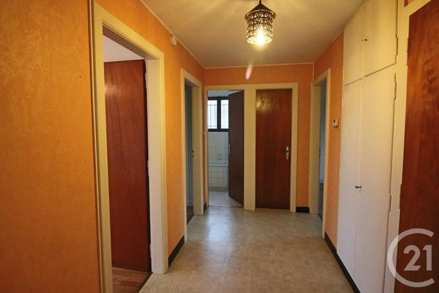 Appartement F4 &agrave; louer - 4 pi&egrave;ces - 77,24 m2 - Metz - 57 - LORRAINE