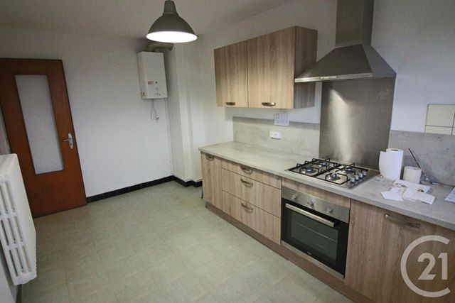 Appartement F4 &agrave; louer - 4 pi&egrave;ces - 77,24 m2 - Metz - 57 - LORRAINE