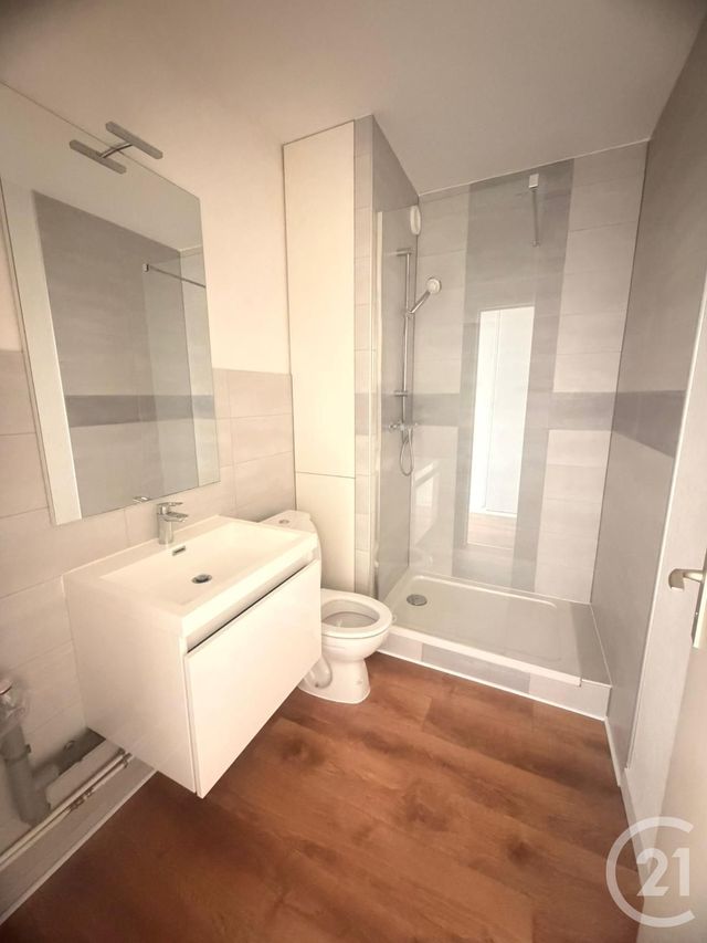 Appartement F1 &agrave; louer - 1 pi&egrave;ce - 18,83 m2 - Metz - 57 - LORRAINE