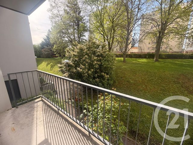 Appartement F1 &agrave; louer - 1 pi&egrave;ce - 18,83 m2 - Metz - 57 - LORRAINE