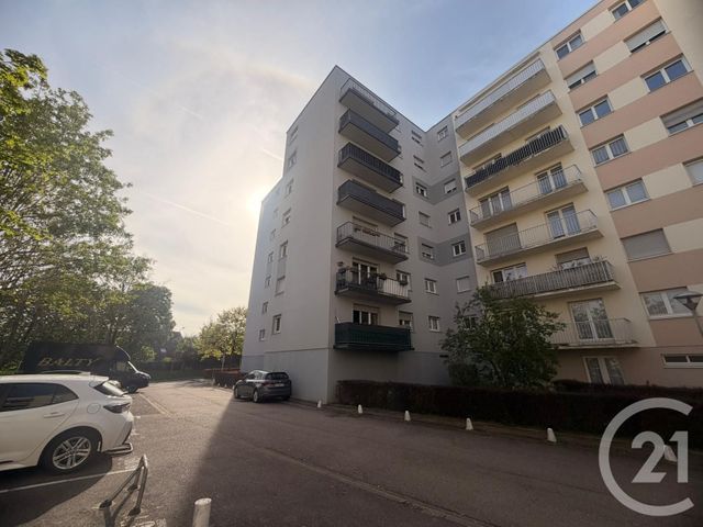 Appartement F1 &agrave; louer - 1 pi&egrave;ce - 18,83 m2 - Metz - 57 - LORRAINE