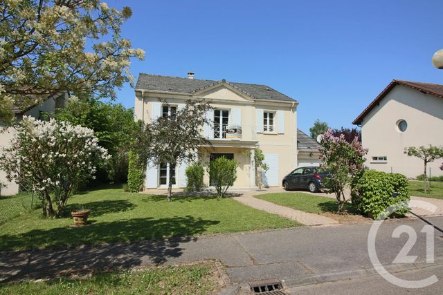 Maison &agrave; louer - 7 pi&egrave;ces - 175,67 m2 - Metz - 57 - LORRAINE