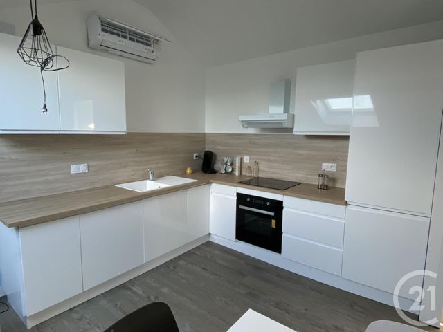 Appartement F2 &agrave; louer - 2 pi&egrave;ces - 27,24 m2 - Montois La Montagne - 57 - LORRAINE