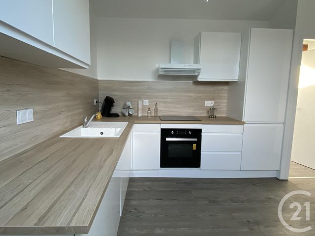 Appartement F2 &agrave; louer - 2 pi&egrave;ces - 27,24 m2 - Montois La Montagne - 57 - LORRAINE