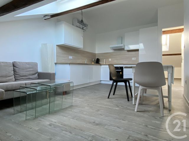 Appartement F2 &agrave; louer - 2 pi&egrave;ces - 27,24 m2 - Montois La Montagne - 57 - LORRAINE