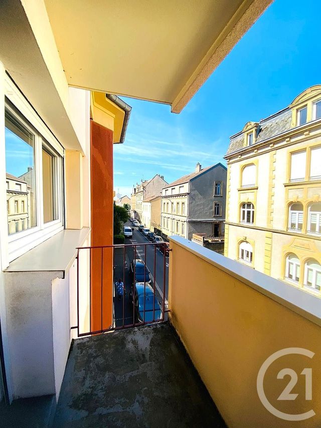 Appartement F1 &agrave; louer - 1 pi&egrave;ce - 25 m2 - Metz - 57 - LORRAINE