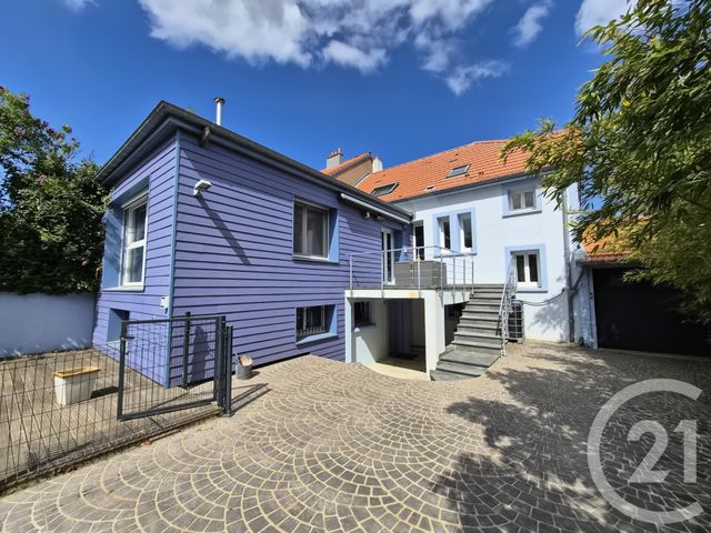 Maison &agrave; vendre - 6 pi&egrave;ces - 201,50 m2 - Montigny Les Metz - 57 - LORRAINE