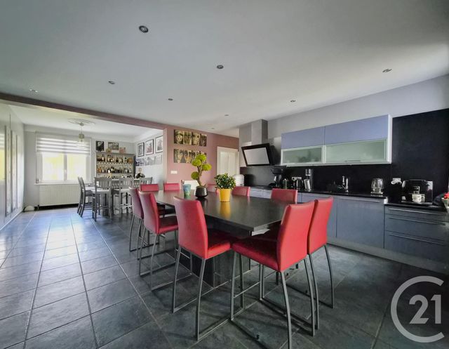 Maison &agrave; vendre - 6 pi&egrave;ces - 201,50 m2 - Montigny Les Metz - 57 - LORRAINE