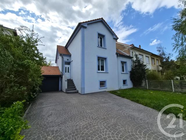 maison - MONTIGNY LES METZ - 57