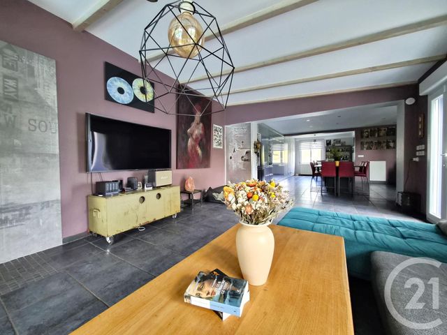 Maison &agrave; vendre - 6 pi&egrave;ces - 201,50 m2 - Montigny Les Metz - 57 - LORRAINE