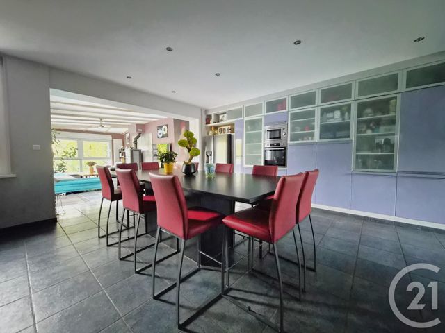 Maison &agrave; vendre - 6 pi&egrave;ces - 201,50 m2 - Montigny Les Metz - 57 - LORRAINE