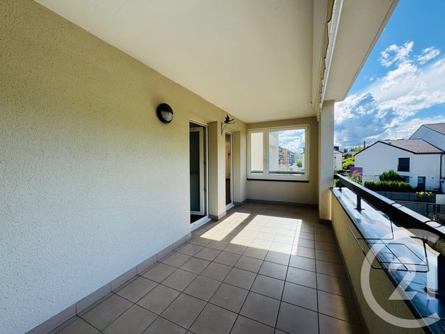 Appartement F4 &agrave; louer - 4 pi&egrave;ces - 95,09 m2 - Thionville - 57 - LORRAINE