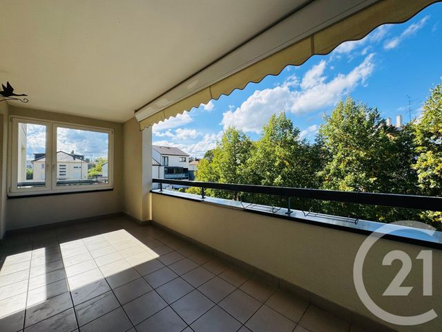 Appartement F4 &agrave; louer - 4 pi&egrave;ces - 95,09 m2 - Thionville - 57 - LORRAINE