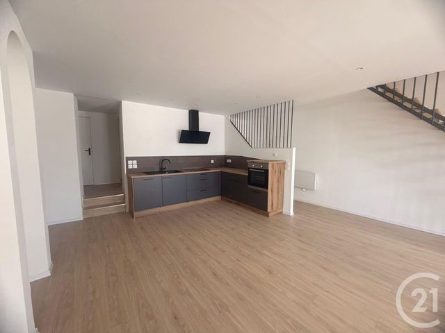 Appartement 4 pieces &agrave; louer - 4 pi&egrave;ces - 100,05 m2 - Metz - 57 - LORRAINE