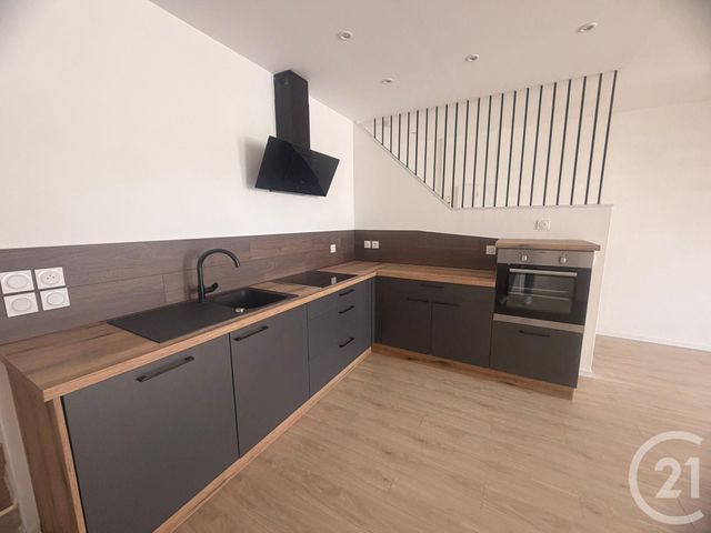 Appartement 4 pieces &agrave; louer - 4 pi&egrave;ces - 100,05 m2 - Metz - 57 - LORRAINE