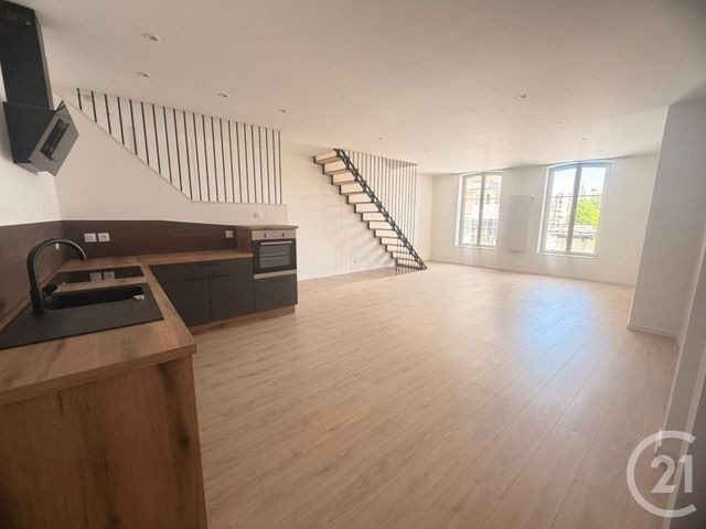 Appartement 4 pieces &agrave; louer - 4 pi&egrave;ces - 100,05 m2 - Metz - 57 - LORRAINE