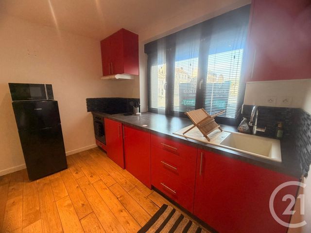Appartement 2 pieces &agrave; louer - 2 pi&egrave;ces - 43,62 m2 - Montigny Les Metz - 57 - LORRAINE