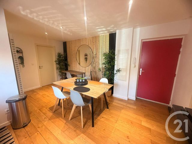 Appartement 2 pieces &agrave; louer - 2 pi&egrave;ces - 43,62 m2 - Montigny Les Metz - 57 - LORRAINE