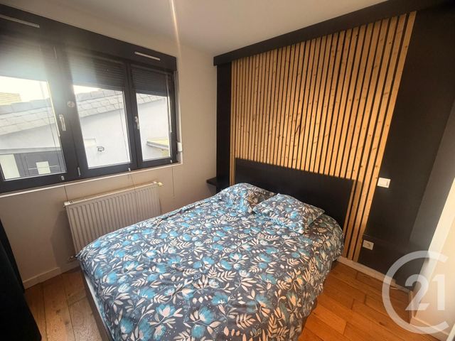 Appartement 2 pieces &agrave; louer - 2 pi&egrave;ces - 43,62 m2 - Montigny Les Metz - 57 - LORRAINE