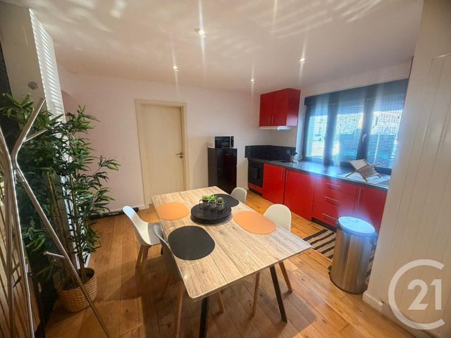 Appartement 2 pieces &agrave; louer - 2 pi&egrave;ces - 43,62 m2 - Montigny Les Metz - 57 - LORRAINE