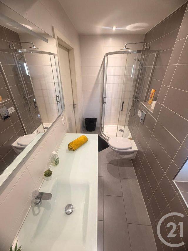 Appartement 2 pieces &agrave; louer - 2 pi&egrave;ces - 43,62 m2 - Montigny Les Metz - 57 - LORRAINE