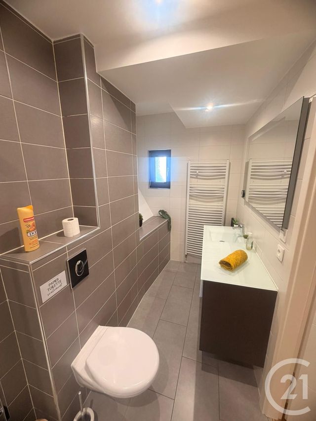 Appartement 2 pieces &agrave; louer - 2 pi&egrave;ces - 43,62 m2 - Montigny Les Metz - 57 - LORRAINE