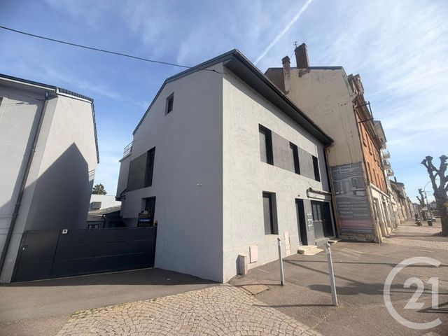 Appartement 2 pieces &agrave; louer - 2 pi&egrave;ces - 43,62 m2 - Montigny Les Metz - 57 - LORRAINE