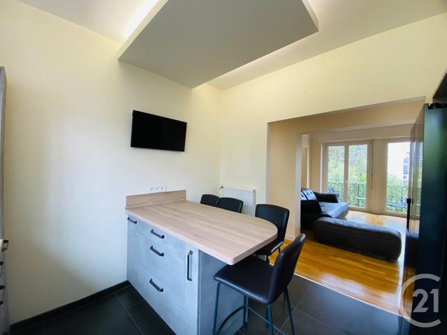 Appartement F4 &agrave; louer - 4 pi&egrave;ces - 89,03 m2 - Metz - 57 - LORRAINE