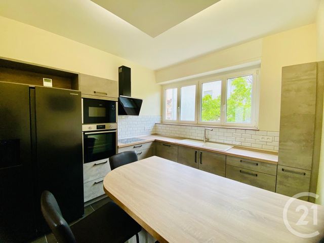 Appartement F4 &agrave; louer - 4 pi&egrave;ces - 89,03 m2 - Metz - 57 - LORRAINE