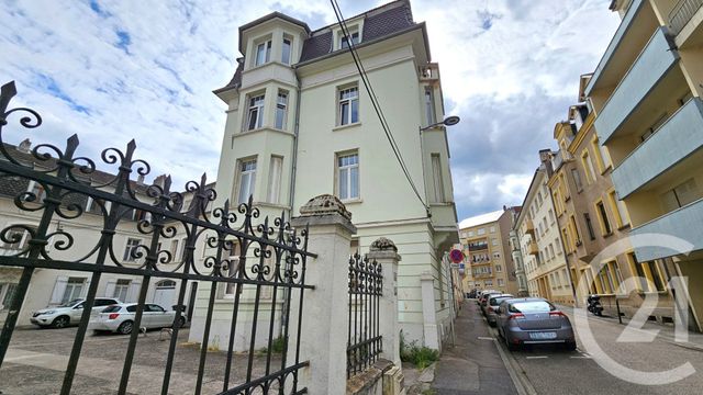 Appartement F3 &agrave; vendre - 3 pi&egrave;ces - 85,96 m2 - Metz - 57 - LORRAINE