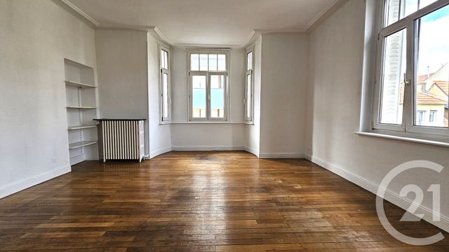 Appartement F3 &agrave; vendre - 3 pi&egrave;ces - 85,96 m2 - Metz - 57 - LORRAINE