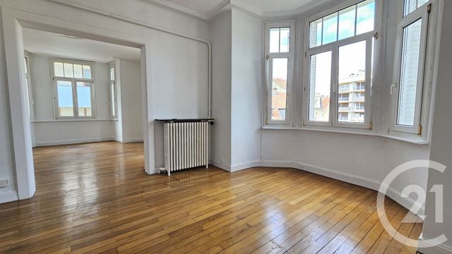 Appartement F3 &agrave; vendre - 3 pi&egrave;ces - 85,96 m2 - Metz - 57 - LORRAINE