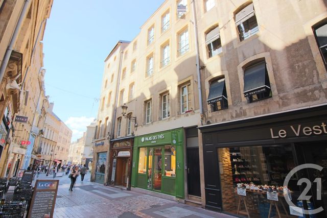 Appartement F2 &agrave; louer - 2 pi&egrave;ces - 42,73 m2 - Metz - 57 - LORRAINE