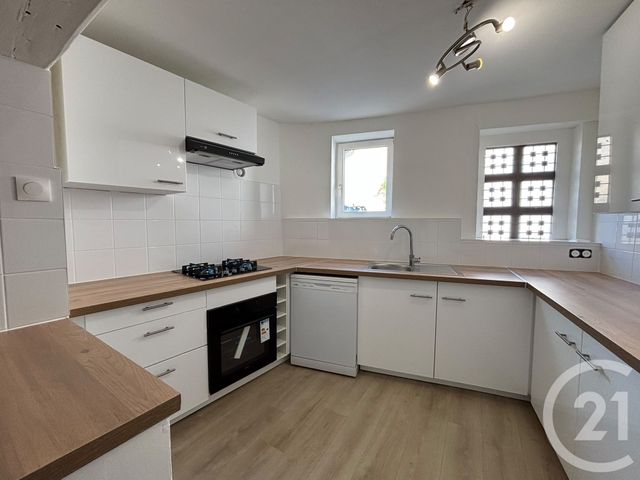 Maison &agrave; louer - 4 pi&egrave;ces - 89,60 m2 - Woippy - 57 - LORRAINE