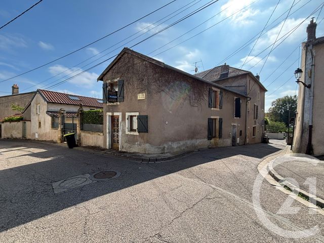 Maison &agrave; louer - 4 pi&egrave;ces - 89,60 m2 - Woippy - 57 - LORRAINE