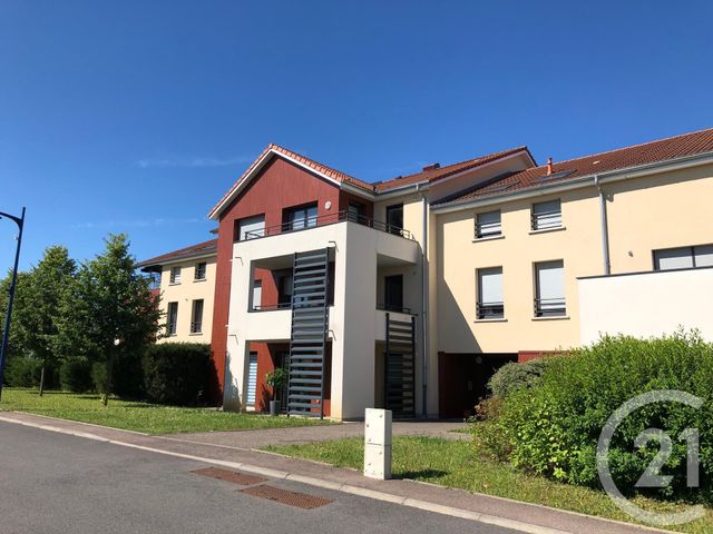 Appartement 3 pieces avec 2 chambres &agrave; louer - 3 pi&egrave;ces - 68,19 m2 - Ennery - 57 - LORRAINE
