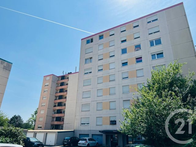 Appartement F5 &agrave; louer - 5 pi&egrave;ces - 90,62 m2 - Moulins Les Metz - 57 - LORRAINE