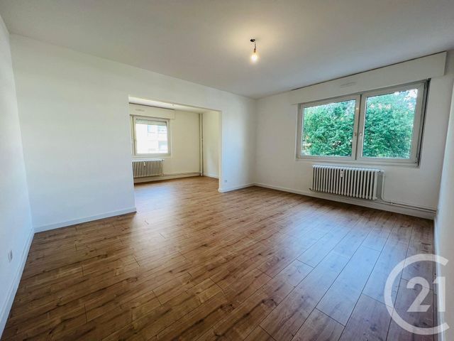 Appartement F5 &agrave; louer - 5 pi&egrave;ces - 90,62 m2 - Moulins Les Metz - 57 - LORRAINE